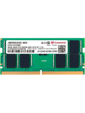 Оперативна пам’ять SODIMM Transcend DDR5 48GB 5600MHz (JM5600ASE-48G)