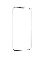 Захисне скло для Apple iPhone 13 mini Black (OEM) глянсове