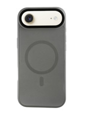 Чохол BeCover FIBRA ArcLine Case with MagSafe для Apple iPhone 17 Air Grey Grey (715377)