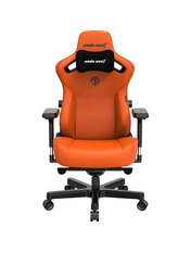 Ігрове крісло Anda Seat Kaiser 3 Size XL Orange Orange (AD12YDC-XL-01-O-PV/C)