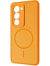 Чохол Proove Softline Case with Magnetic Ring для Xiaomi Redmi Note 15 4G Orange