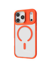 Чохол Proove Magnetic Ring для Apple iPhone 17 Pro Orange