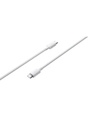 Кабель синхронізації Xiaomi Type-C to Type-C 1 18W 1m White (BHR0878GL)