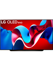Телевізор LG C46LA 83" 83" Smart TV Black (OLED83C46LA)