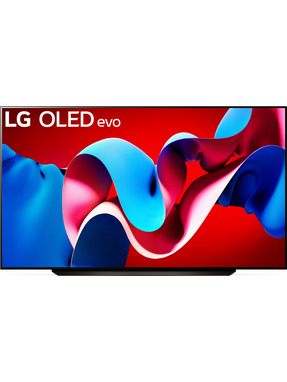 Телевізор LG C46LA 83" Smart TV Black (OLED83C46LA)