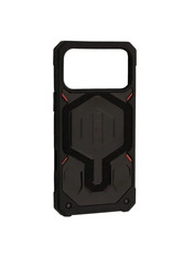 Чохол UAG MONARCH PRO MAGSAFE (Kevlar) для Apple iPhone 17 Pro Max Black Black (6983602174)
