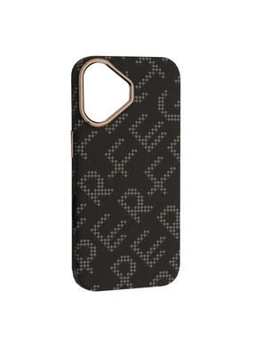 Чохол UAG Copy CARBON Style MagSafe для Apple iPhone 17 Black (6924781305)