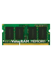 Оперативна пам’ять SODIMM Kingston ValueRAM DDR3 4GB 1333MHz (KVR1333D3S9/4G) 1333 4