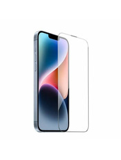 Захисне скло Hoco Dust-proof для Apple iPhone 12 глянсове