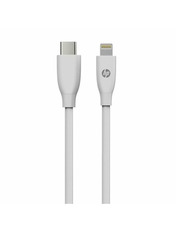 Кабель синхронізації HP DHC-MF100 USB to Lightning 2m Black (DHC-MF100-2M)