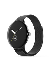 ArmorStandart Milanese Magnetic Band Pixel Watch / Watch 2 Чорний Black (ARM75445)