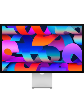 Монітор Apple Studio Display Standard Glass Tilt-Adjustable Stand 27" (MFEX4)