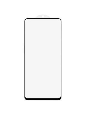 Захисне скло Drobak Frame A+ для Google Pixel 8 Pro глянсове (535368) Black