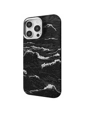 Чохол UAG Copy Gleam Case with Magnetic Ring для Apple iPhone 15 Pro Max Black Ocean Black Ocean (6945120873)