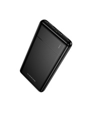 Павербанк Borofone Clever BJ88 1xUSB-C + 2xUSB-A 10000 Black 37 37W 10000mAh Black
