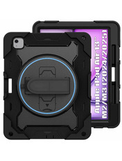 Чохол BeCover Smart Case Apple iPad Air 13" M2 (2024) / Apple iPad Air 13" M3 (2025) Black (712911) Чорний