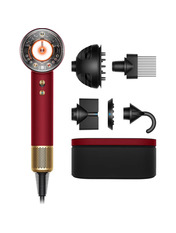 Dyson Supersonic HD16 Nural Red Velvet/Gold (594823-01) Red Velvet/Gold