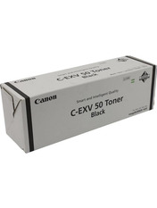 Canon C-EXV50 Black  (9436B002AA)
