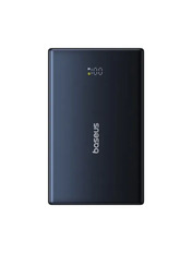 Павербанк Baseus PicoGo Digital Display 2xUSB-C + 1xUSB-A Black 20W 10000mAh Black (P10076801123-00) 10000 20