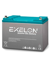 Акумулятор для ДБЖ Exelon GEL EXG200-12 12V 200Ah (EXG200-12)
