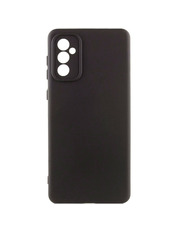 Чохол Silicone Cover Silicone Case Lakshmi Full Camera для Samsung Galaxy A56 5G Chocolate
