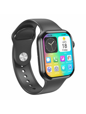 Смарт-годинник XO W10 Pro 34mm Black