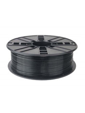 Філамент Gembird PLA 1,75mm 1kg Black (3DP-PLA1.75-01-BK)