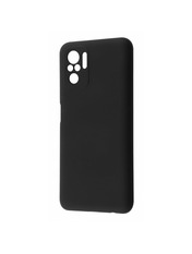 Чохол Wave Colorful Case (TPU) для Xiaomi Poco M5S Black Black (6982103754)