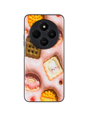 Чохол Prisma Fluffie для Xiaomi Redmi 14C / Poco C75 Multicolor