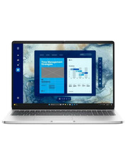 Ноутбук Dell Pro 16 PC16250 16 (BTO105_PC16250_UA_UBU) Silver