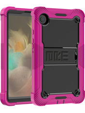 Чохол ArmorStandart Smart Case Samsung Tab A9 Рожевий Pink (ARM84964)
