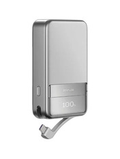 Павербанк EcoFlow RAPID 2xUSB-C 65W 10000mAh Black (EF-RAPID10000-EU)