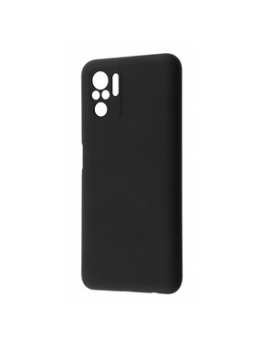 Чохол Wave Colorful Case (TPU) для Xiaomi Poco M5S Black (6982103754)
