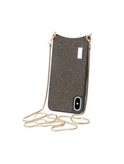 Чохол BeCover Glitter для Apple iPhone XR Gold Gold (703637)