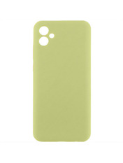 Чохол Ummi Silicone Cover Lakshmi Full Camera (AA) для Samsung Galaxy A06 A065 Mellow Yellow Mellow Yellow (6972831054)