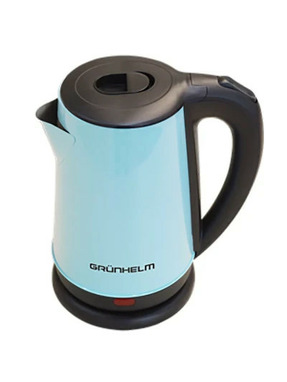 Електрочайник Grunhelm EKS-291SBU Blue/Black