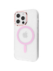 Чохол Proove Magnetic Ring для Apple iPhone 12/12 Pro Pink