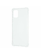 Чохол WXD HQ 0.8 mm для Samsung Galaxy A715 A71 Transparent