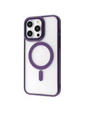 Чохол Proove Blur Case with Magnetic Ring для Apple iPhone 16 Pro Max Deep Purple