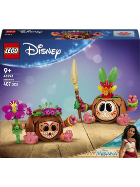 Lego Disney Princess Какамора 407 деталей (43293)