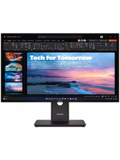 Монітор Lenovo ThinkVision T27qd-40 27" (64AAGAT2UA) Монітори