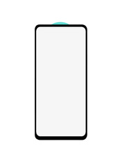 Захисне скло SKLO 3D для TECNO Spark 20C / Spark Go 2024 / Spark 20 глянсове