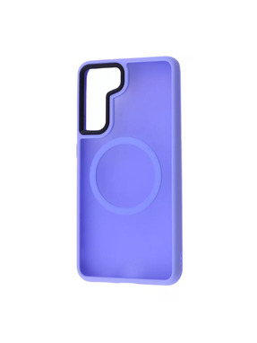 Чохол UAG Copy Matte Insane Case with Magnetic Ring для Samsung Galaxy S901 S22 Deep Purple (6905234871)