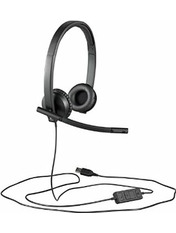 Навушники Logitech H570e Black (981-000575)