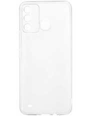 Чохол BeCover Matte Case Full Camera для ZTE Blade A53 Transparancy Transparancy (709814)