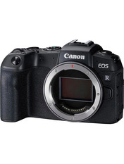 Фотоапарат бездзеркальний Canon EOS RP Body Black Body Black (3380C002)