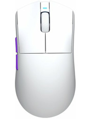 Мишка Hator Hellyberry HM47 White/Violet White/Violet (HM47_white_violet)
