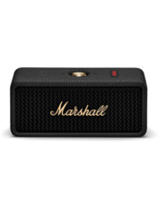 Портативна колонка Marshall Emberton III Black and Brass Black and Brass (1006709)