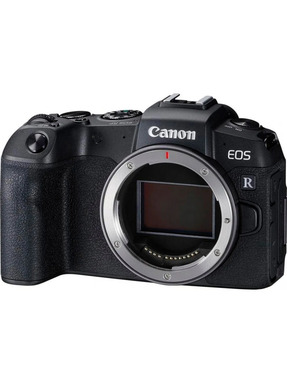Фотоапарат бездзеркальний Canon EOS RP Body Black (3380C002)