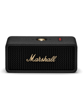 Портативна колонка Marshall Emberton III Black and Brass (1006709)